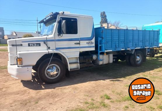 Camiones y Gr�as - Vendo cami�n Scania 113 - En Venta