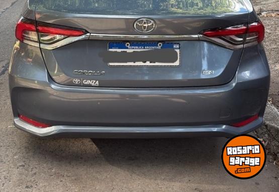 Autos - Toyota Corolla 2021 Nafta 81000Km - En Venta
