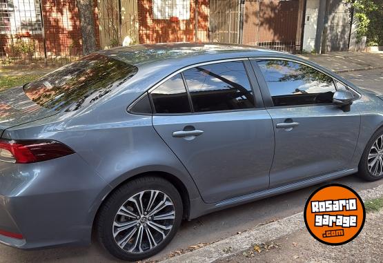 Autos - Toyota Corolla 2021 Nafta 81000Km - En Venta