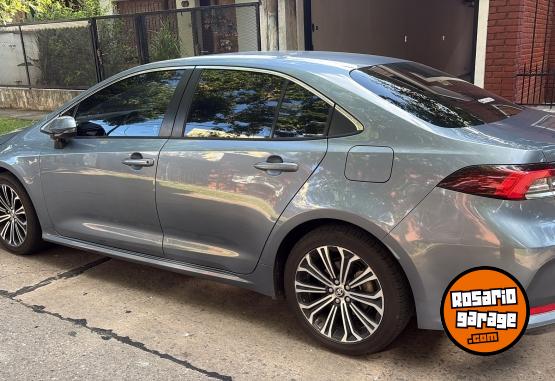 Autos - Toyota Corolla 2021 Nafta 81000Km - En Venta