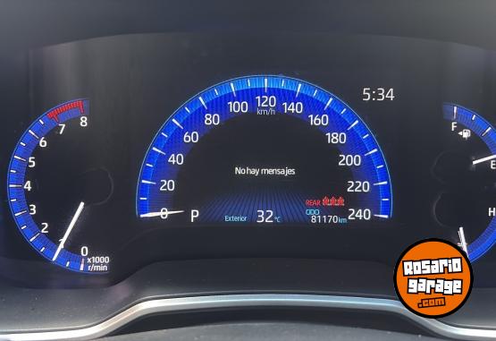 Autos - Toyota Corolla 2021 Nafta 81000Km - En Venta