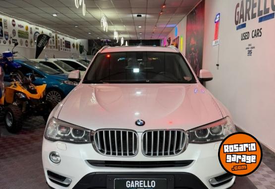 Autos - Bmw X3 2016 Nafta 220000Km - En Venta