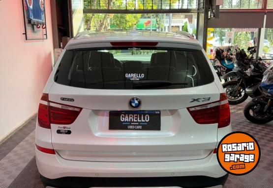 Autos - Bmw X3 2016 Nafta 220000Km - En Venta