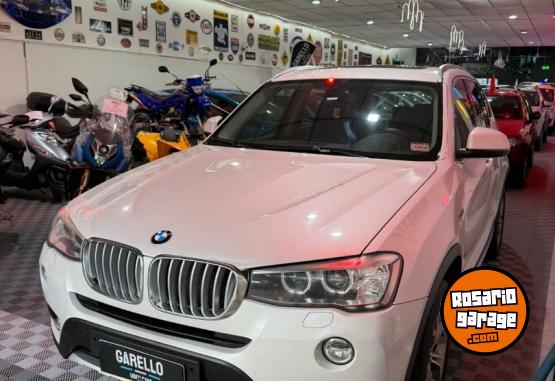 Autos - Bmw X3 2016 Nafta 220000Km - En Venta