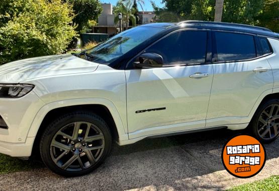 Camionetas - Jeep Compass Serie S 2024 Nafta 22000Km - En Venta