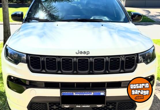 Camionetas - Jeep Compass Serie S 2024 Nafta 22000Km - En Venta