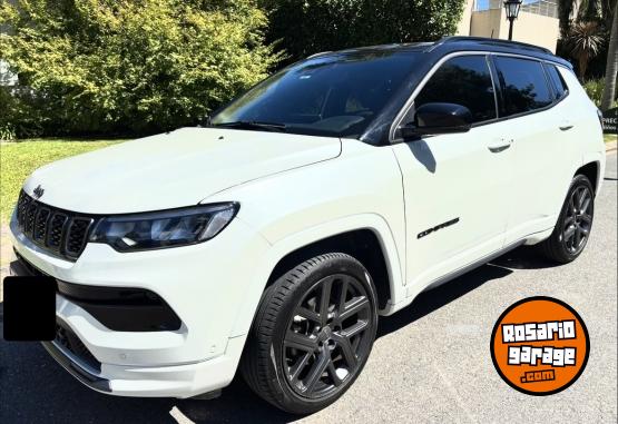 Camionetas - Jeep Compass Serie S 2024 Nafta 22000Km - En Venta