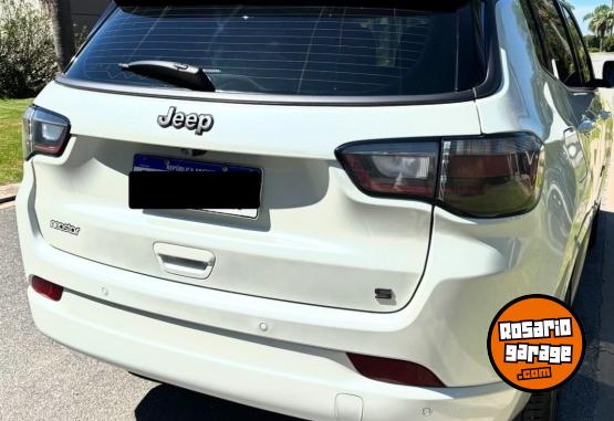Camionetas - Jeep Compass Serie S 2024 Nafta 22000Km - En Venta