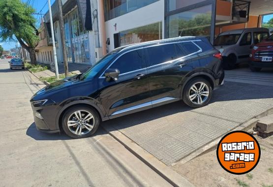 Autos - Ford Territory Titanium 2023 Nafta 55000Km - En Venta