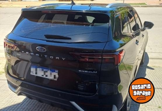 Autos - Ford Territory Titanium 2023 Nafta 55000Km - En Venta