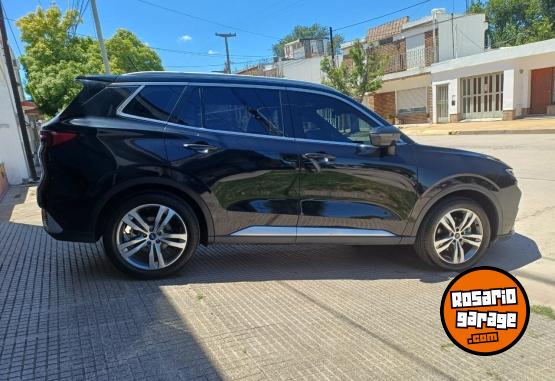 Autos - Ford Territory Titanium 2023 Nafta 55000Km - En Venta