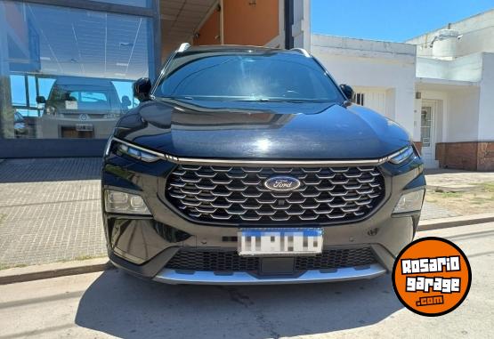 Autos - Ford Territory Titanium 2023 Nafta 55000Km - En Venta