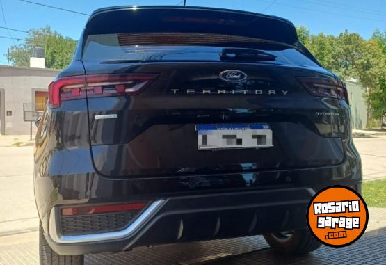 Autos - Ford Territory Titanium 2023 Nafta 55000Km - En Venta