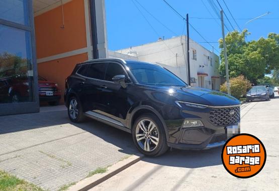 Autos - Ford Territory Titanium 2023 Nafta 55000Km - En Venta