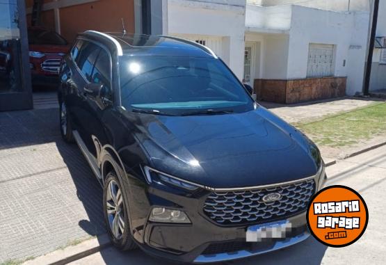 Autos - Ford Territory Titanium 2023 Nafta 55000Km - En Venta