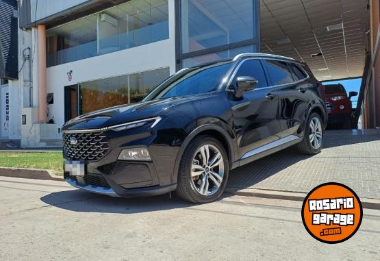 Autos - Ford Territory Titanium 2023 Nafta 55000Km - En Venta