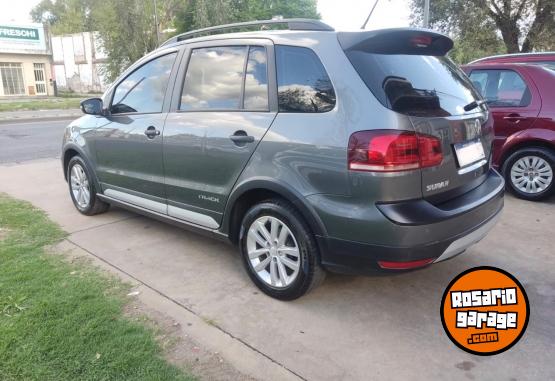 Autos - Volkswagen Suran 1.6 TRACK 2018 Nafta - En Venta