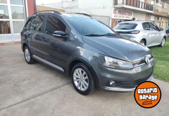 Autos - Volkswagen Suran 1.6 TRACK 2018 Nafta - En Venta