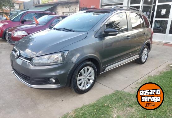 Autos - Volkswagen Suran 1.6 TRACK 2018 Nafta - En Venta