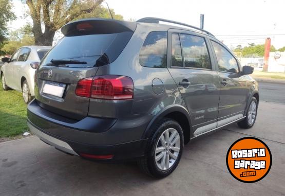 Autos - Volkswagen Suran 1.6 TRACK 2018 Nafta - En Venta