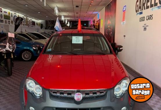 Autos - Fiat Adventure locker 2014 Nafta 140000Km - En Venta