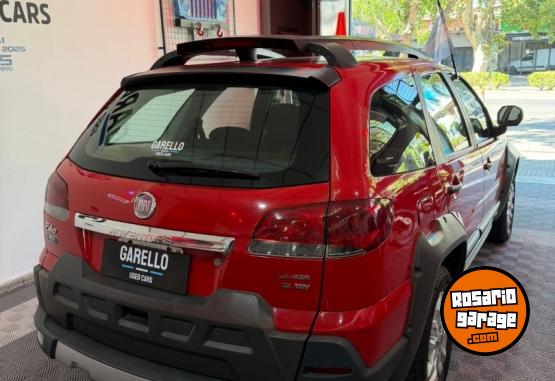 Autos - Fiat Adventure locker 2014 Nafta 140000Km - En Venta