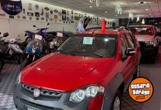 Autos - Fiat Adventure locker 2014 Nafta 140000Km - En Venta