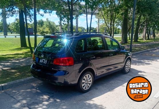 Autos - Volkswagen Suran 2013 Nafta 86000Km - En Venta
