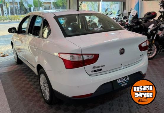 Autos - Fiat Gran siena 1.6 2013 Nafta 77000Km - En Venta