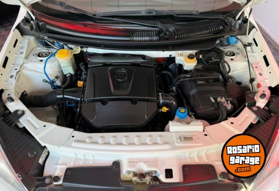 Autos - Fiat Gran siena 1.6 2013 Nafta 77000Km - En Venta