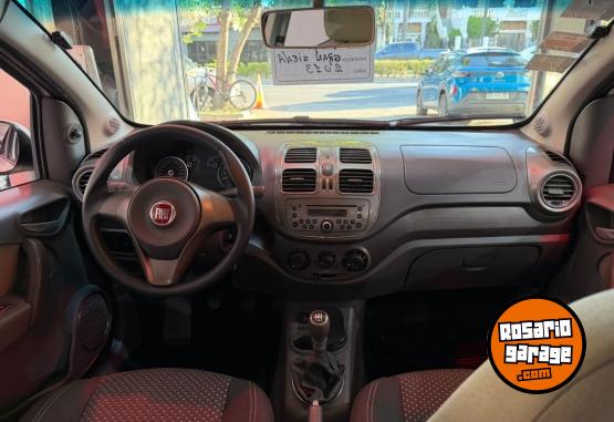 Autos - Fiat Gran siena 1.6 2013 Nafta 77000Km - En Venta