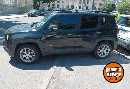 Autos - Chrysler Jeep renagade spot 2020 Nafta 100000Km - En Venta