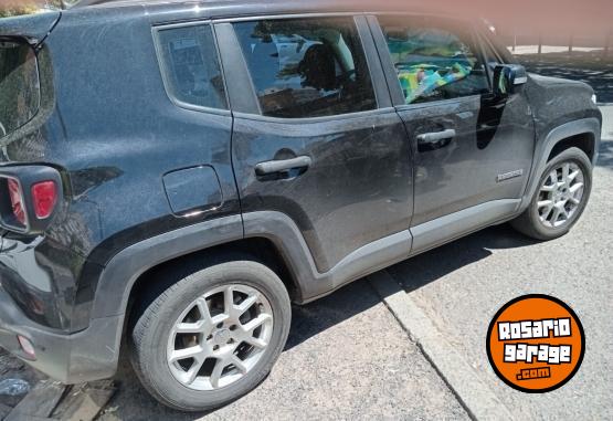 Autos - Chrysler Jeep renagade spot 2020 Nafta 100000Km - En Venta
