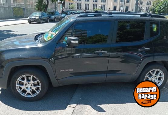 Autos - Chrysler Jeep renagade spot 2020 Nafta 100000Km - En Venta