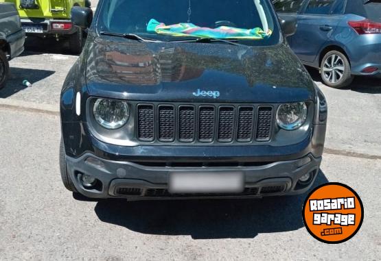 Autos - Chrysler Jeep renagade spot 2020 Nafta 100000Km - En Venta