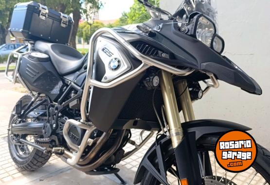 Motos - Bmw GS 800 adv 2017 Nafta 47000Km - En Venta