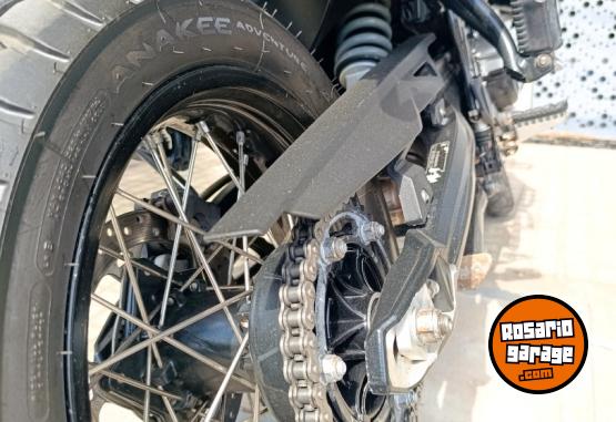 Motos - Bmw GS 800 adv 2017 Nafta 47000Km - En Venta