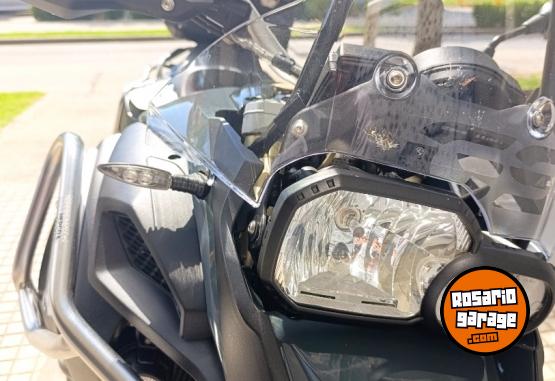 Motos - Bmw GS 800 adv 2017 Nafta 47000Km - En Venta