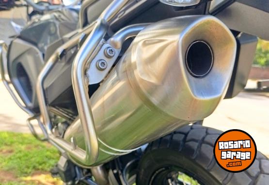Motos - Bmw GS 800 adv 2017 Nafta 47000Km - En Venta