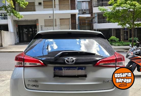 Autos - Toyota Yaris 2024 Nafta 8000Km - En Venta