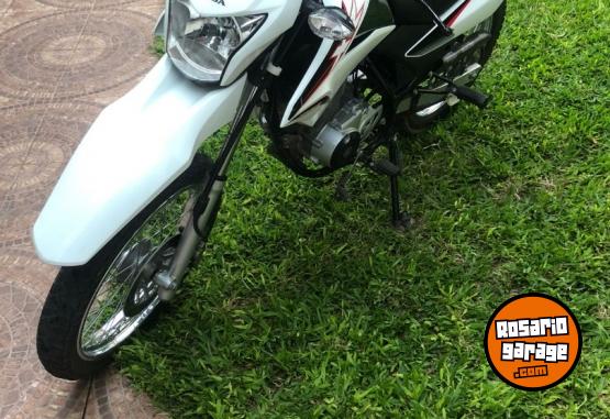 Motos - Honda Xr 150 2015 Nafta 18000Km - En Venta