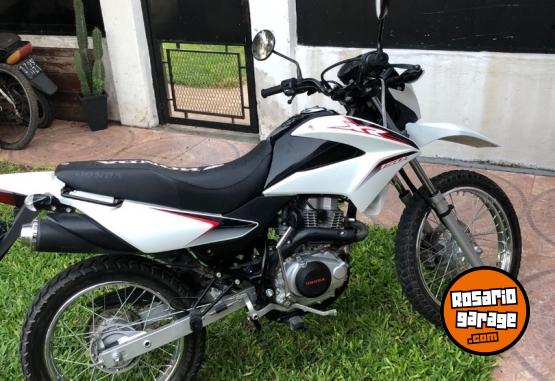 Motos - Honda Xr 150 2015 Nafta 18000Km - En Venta