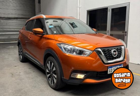 Autos - Nissan Kicks exclusive 2019 Nafta 135000Km - En Venta