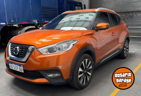 Autos - Nissan Kicks exclusive 2019 Nafta 135000Km - En Venta
