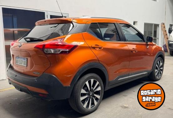 Autos - Nissan Kicks exclusive 2019 Nafta 135000Km - En Venta