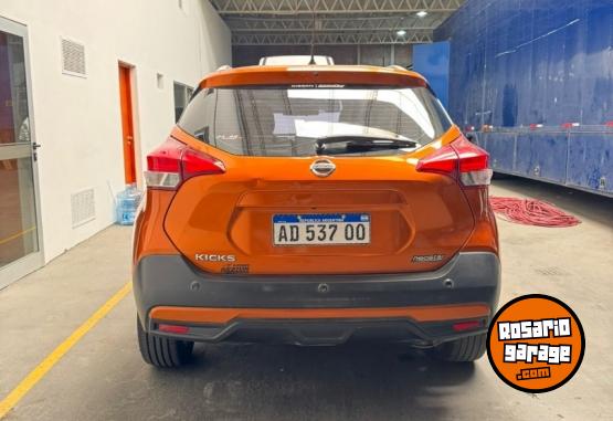 Autos - Nissan Kicks exclusive 2019 Nafta 135000Km - En Venta