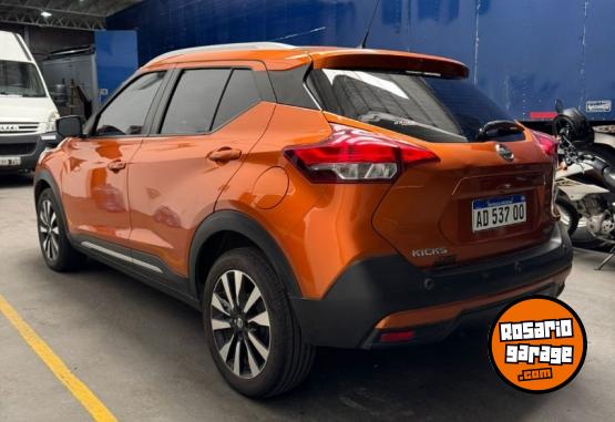 Autos - Nissan Kicks exclusive 2019 Nafta 135000Km - En Venta
