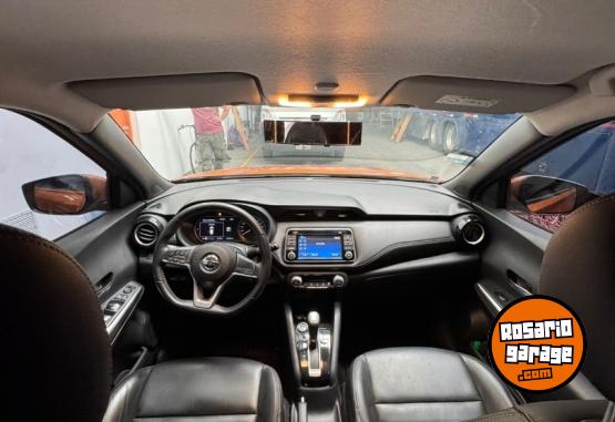 Autos - Nissan Kicks exclusive 2019 Nafta 135000Km - En Venta