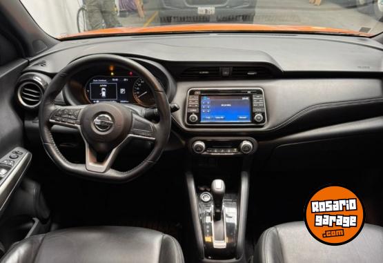 Autos - Nissan Kicks exclusive 2019 Nafta 135000Km - En Venta