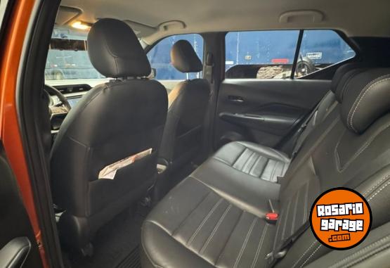 Autos - Nissan Kicks exclusive 2019 Nafta 135000Km - En Venta